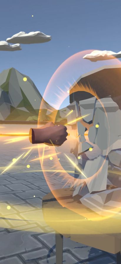 功夫破坏拳截图