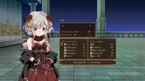 暗黑的克罗薇截图