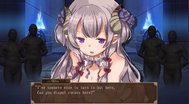 暗黑的克罗薇截图