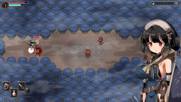 暗黑的克罗薇截图