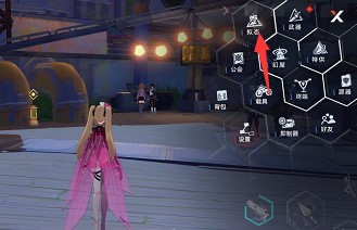 《幻塔》捏脸形象从拟态形象恢复方法