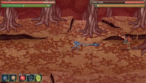 独立野生世界截图