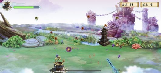 太虚封神苍穹之下截图