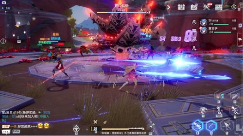 《幻塔》否决立方意志搭配方法分享