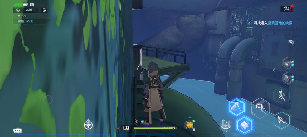 幻塔c03宝箱怎么得 遗迹c03宝箱位置地点详解