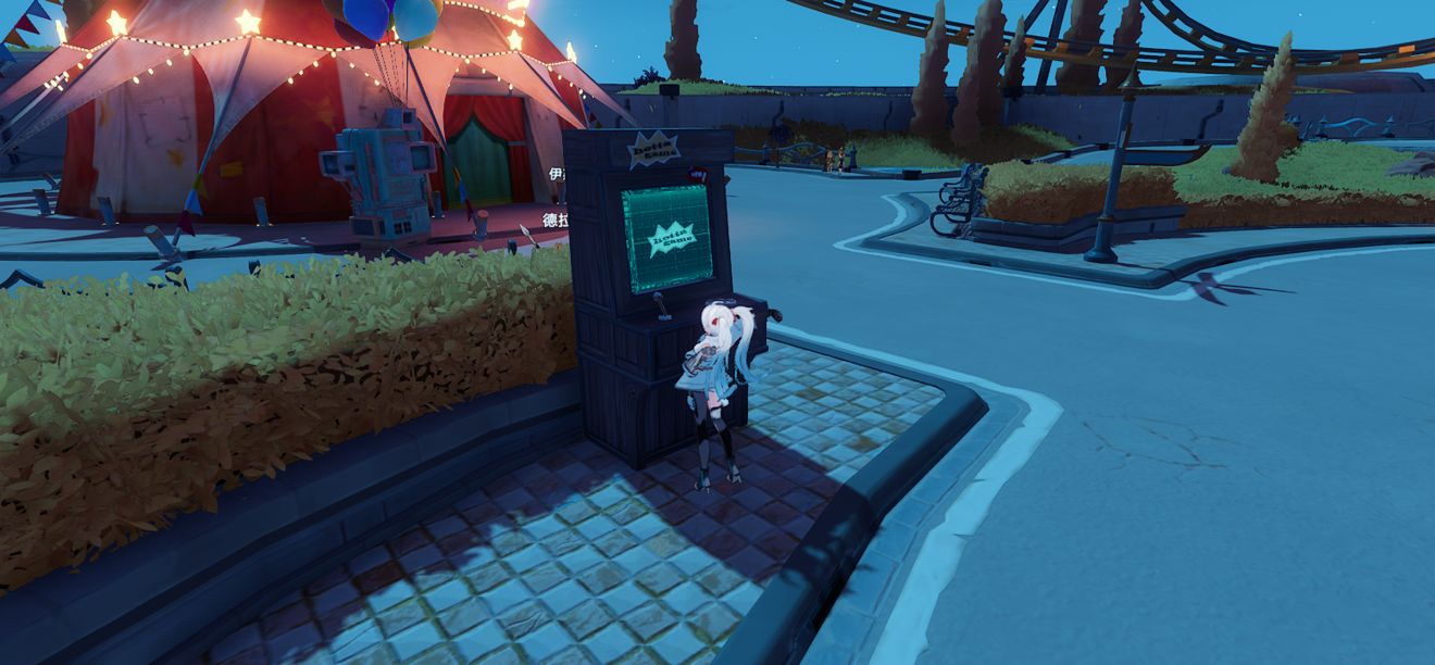 幻塔白鲸岛探索点在哪 白鲸岛风景探索点位置攻略