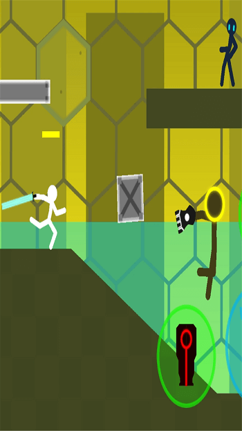 火柴人特工2复活截图