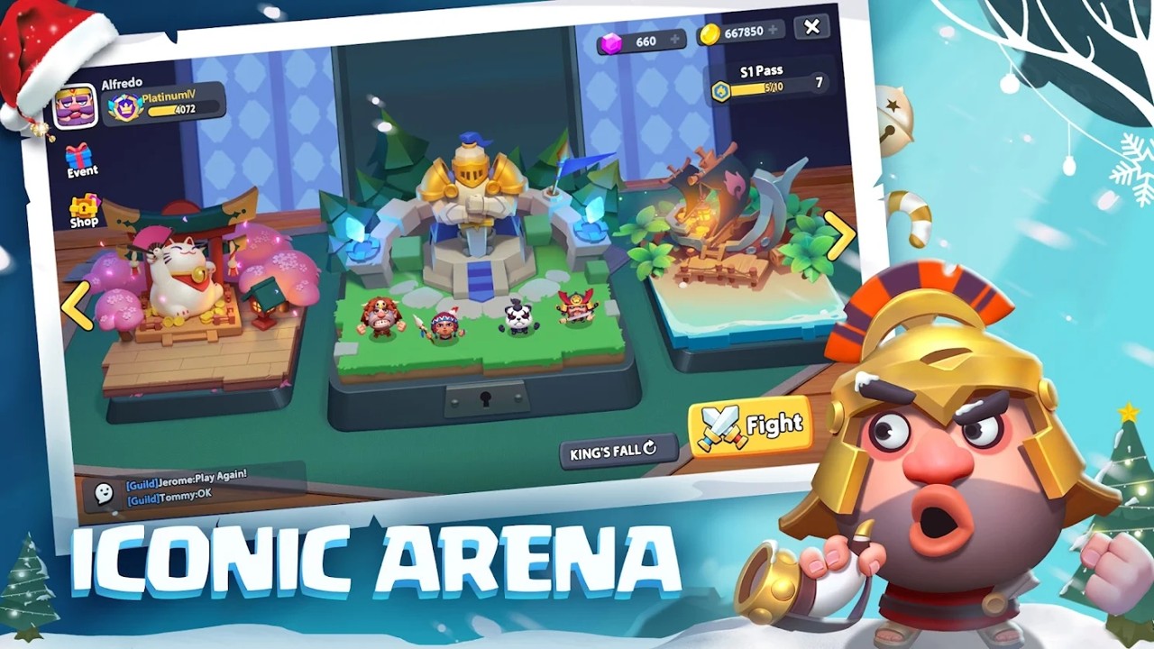 开心大碰撞截图