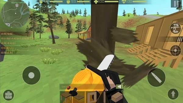 沙盒僵尸猎人截图