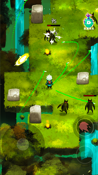 功夫暗影激斗截图