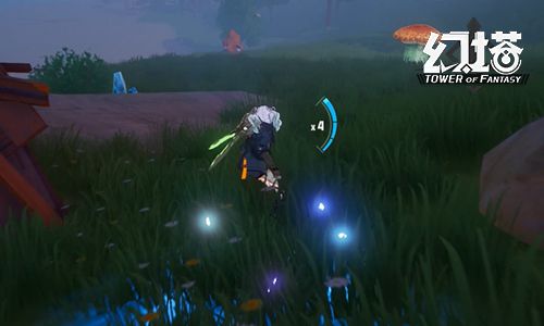 《幻塔》沃兰雪原密码汇总分享