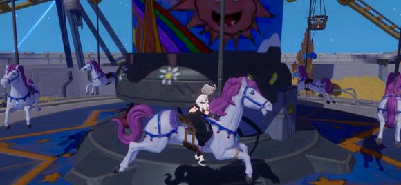 幻塔费尔顿密码是什么 升空的烟火任务攻略