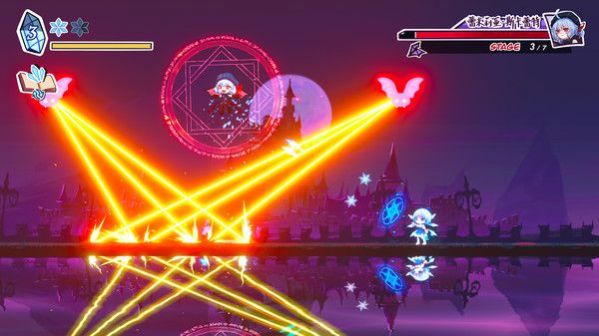 东方冰之勇者记序章截图