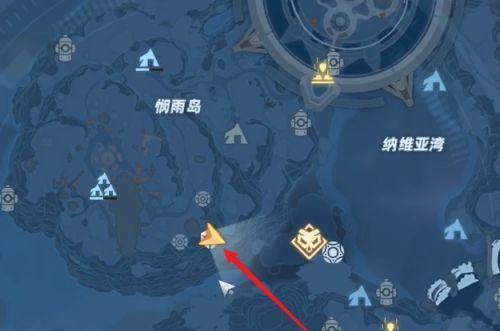 《幻塔》纳维亚望远镜星座连线解谜解析