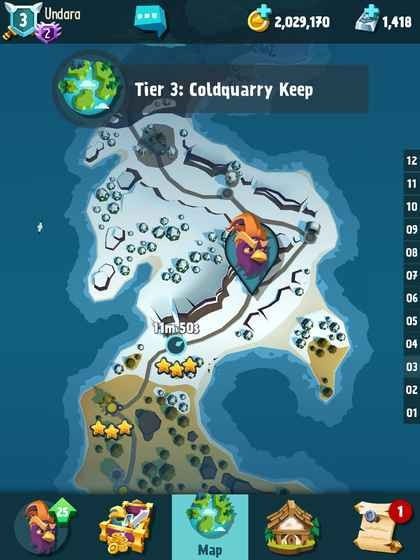 口袋传奇冒险截图