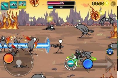 卡通战争枪下载截图