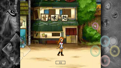 死神大战火影截图