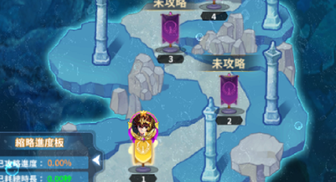 《圣斗士星矢正义传说》海界之境通关阵容搭配