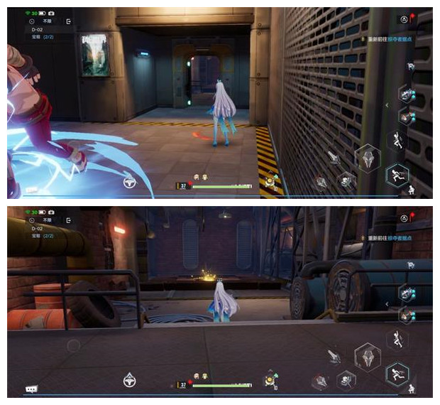 《幻塔》D02宝箱位置分享