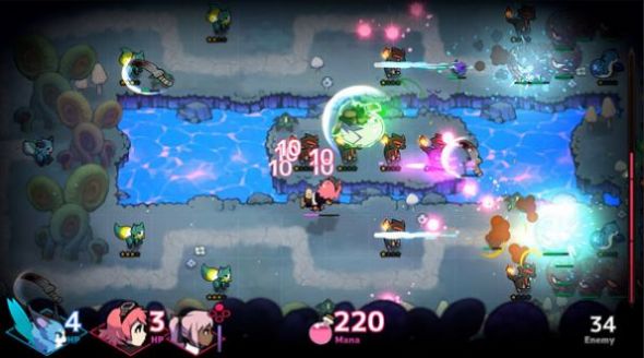 Witch Explorer截图