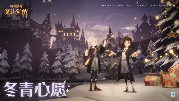 哈利波特魔法觉醒冬青心愿任务怎么做 冬青心愿任务完成方法