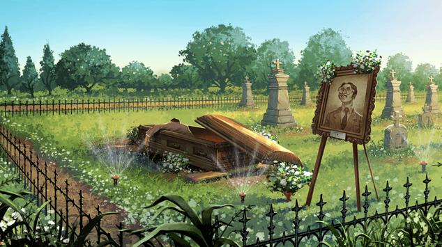 消尸身后事截图