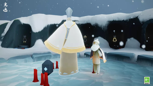 光遇12.25复刻先祖位置大全 12月25日复刻先祖白金先祖位置汇总