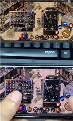 安锋沉默冰雪截图