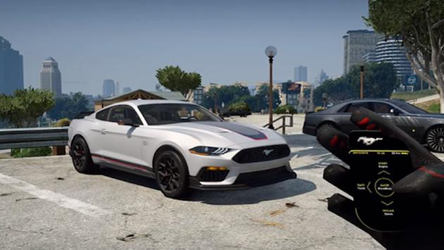 汽车驾驶模拟器21截图