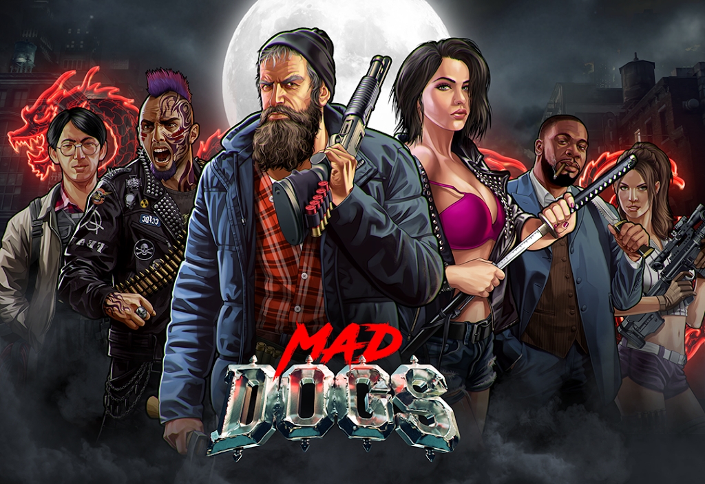 疯狗18斗士帮派竞技截图