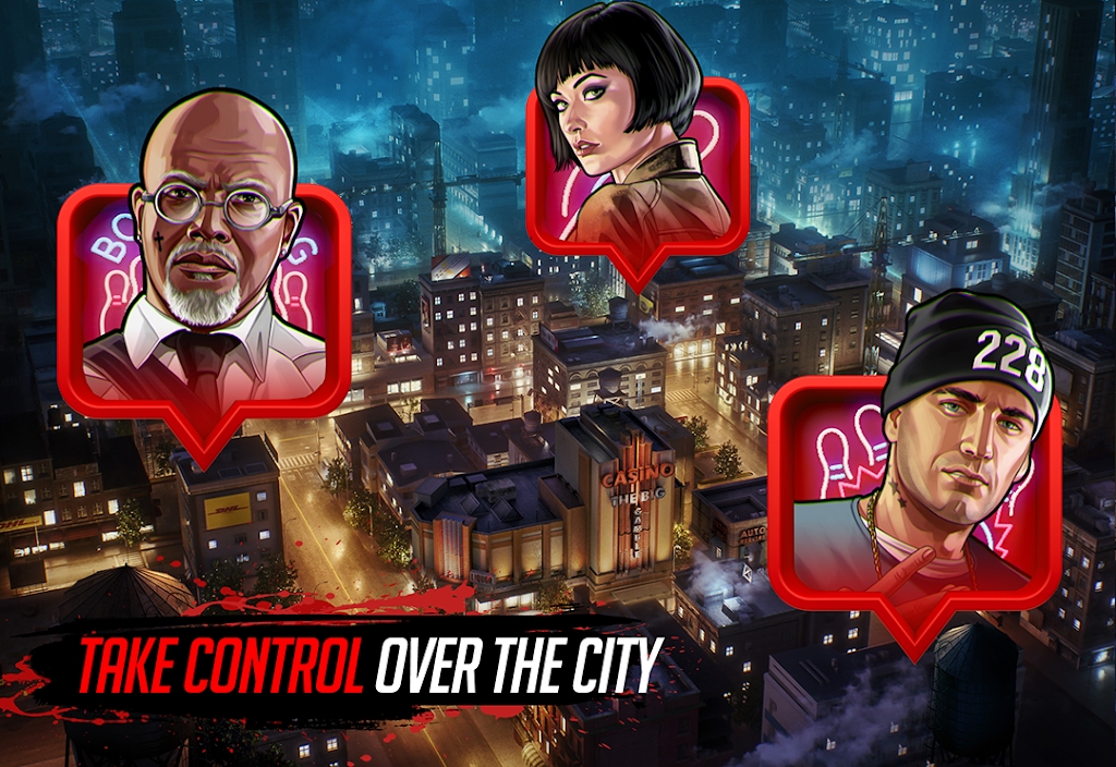 疯狗18斗士帮派竞技截图