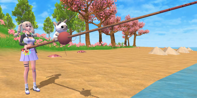 创造与魔法2021圣诞节活动攻略 巨大圣诞树位置坐标一览