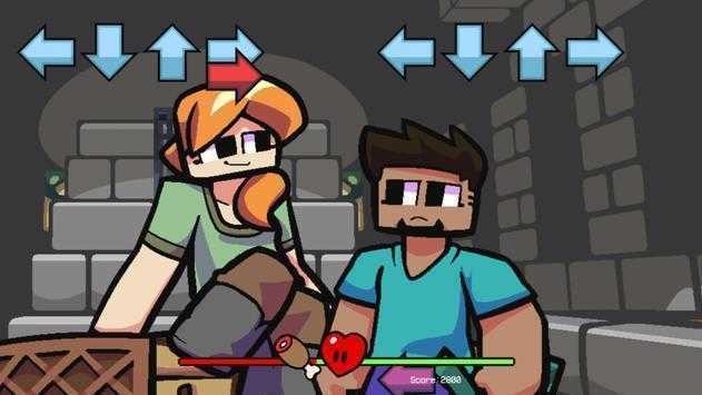 周五夜放克monochrome截图