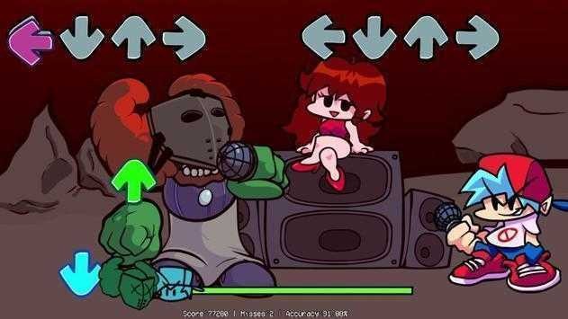 周五夜放克monochrome截图