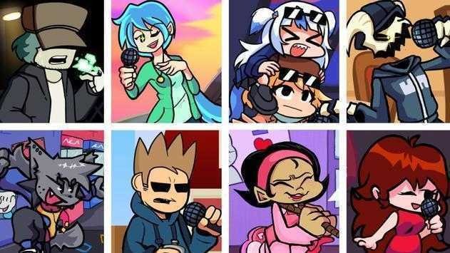 周五夜放克monochrome截图