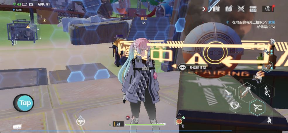 幻塔入海码头密码是什么 全电子锁密码总汇