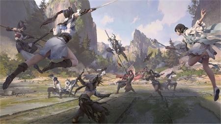 联剑风云录截图