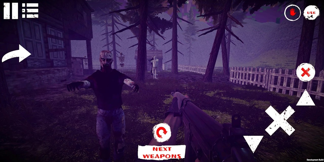 Dead Zone Evil Elevator截图