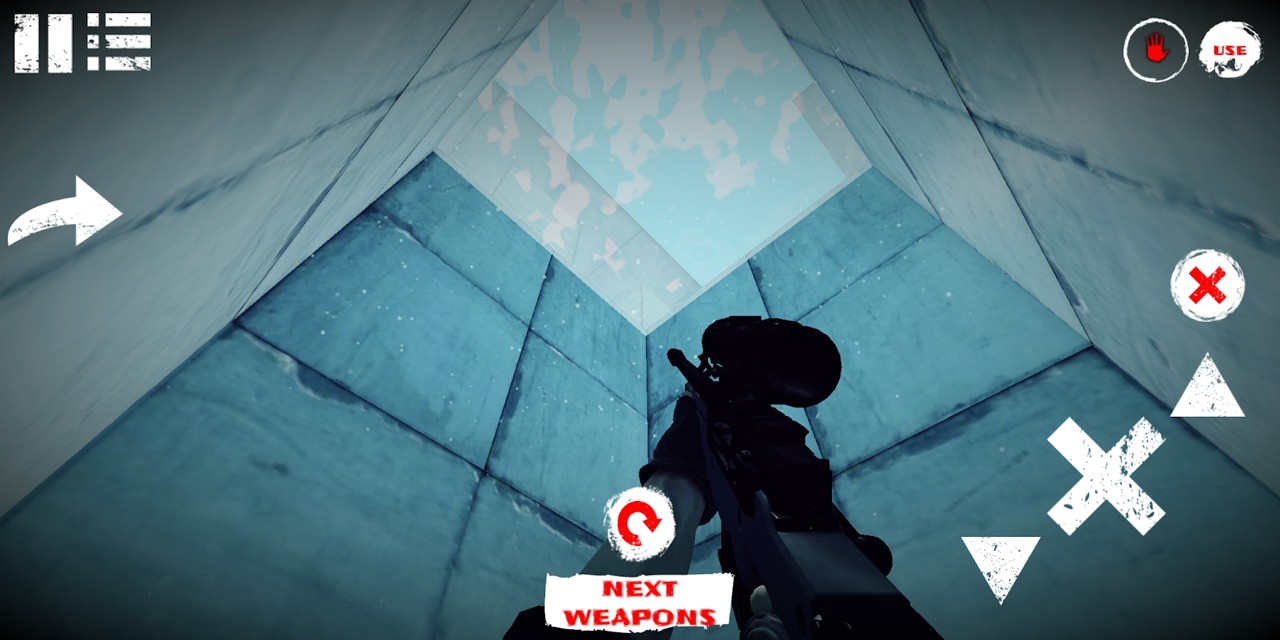 Dead Zone Evil Elevator截图