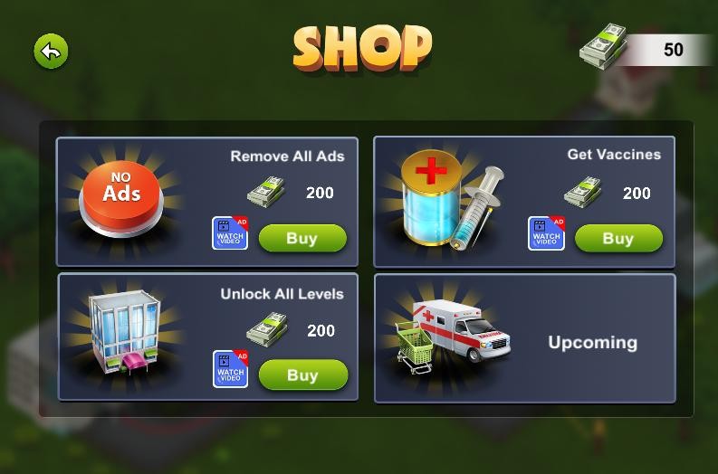 检疫大流行隔离截图