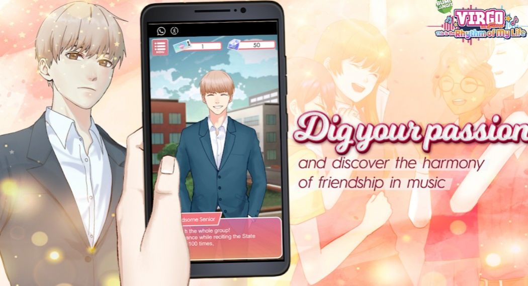 维歌的闪烁截图