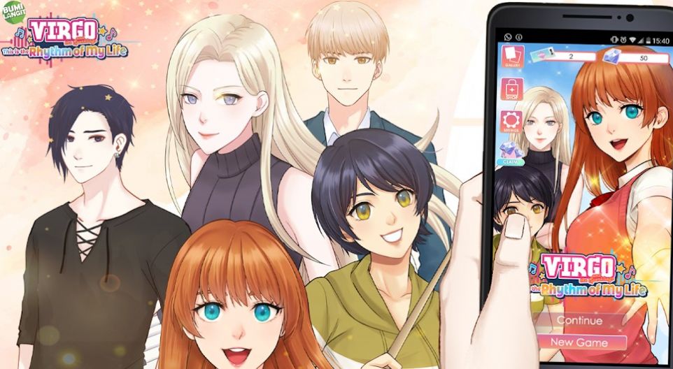 维歌的闪烁截图