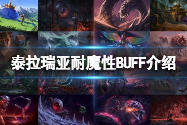 《泰拉瑞亚》耐魔性是什么