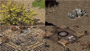 裁决热血传奇截图