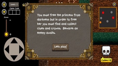 怪物地牢游戏截图