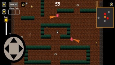 怪物地牢游戏截图