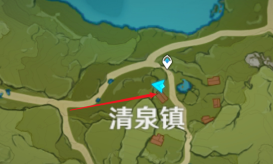 《原神》2.3慕风蘑菇位置分享