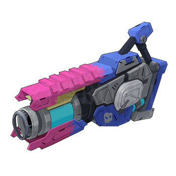 《幻塔》冰炮终结者解析