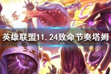 《英雄联盟》11.24塔姆怎么玩