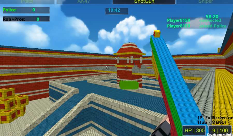 像素忍者历险记截图